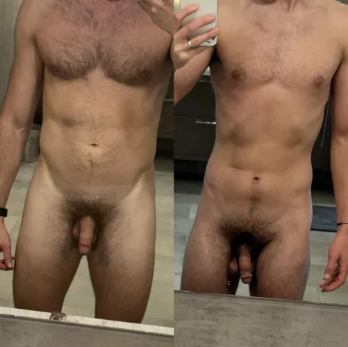 Which would you pick, left or right? by browithqs