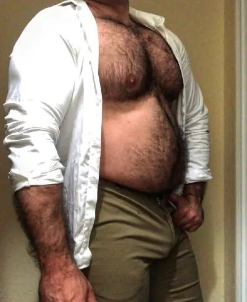 White collar dad (52) by Magneticpup