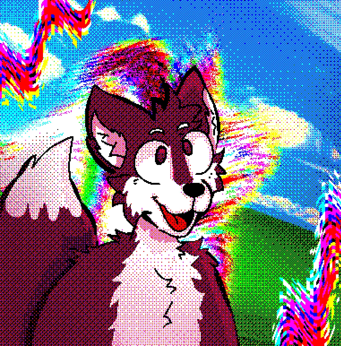 Windows XP!! (art by me) posted by Dasinixxter
