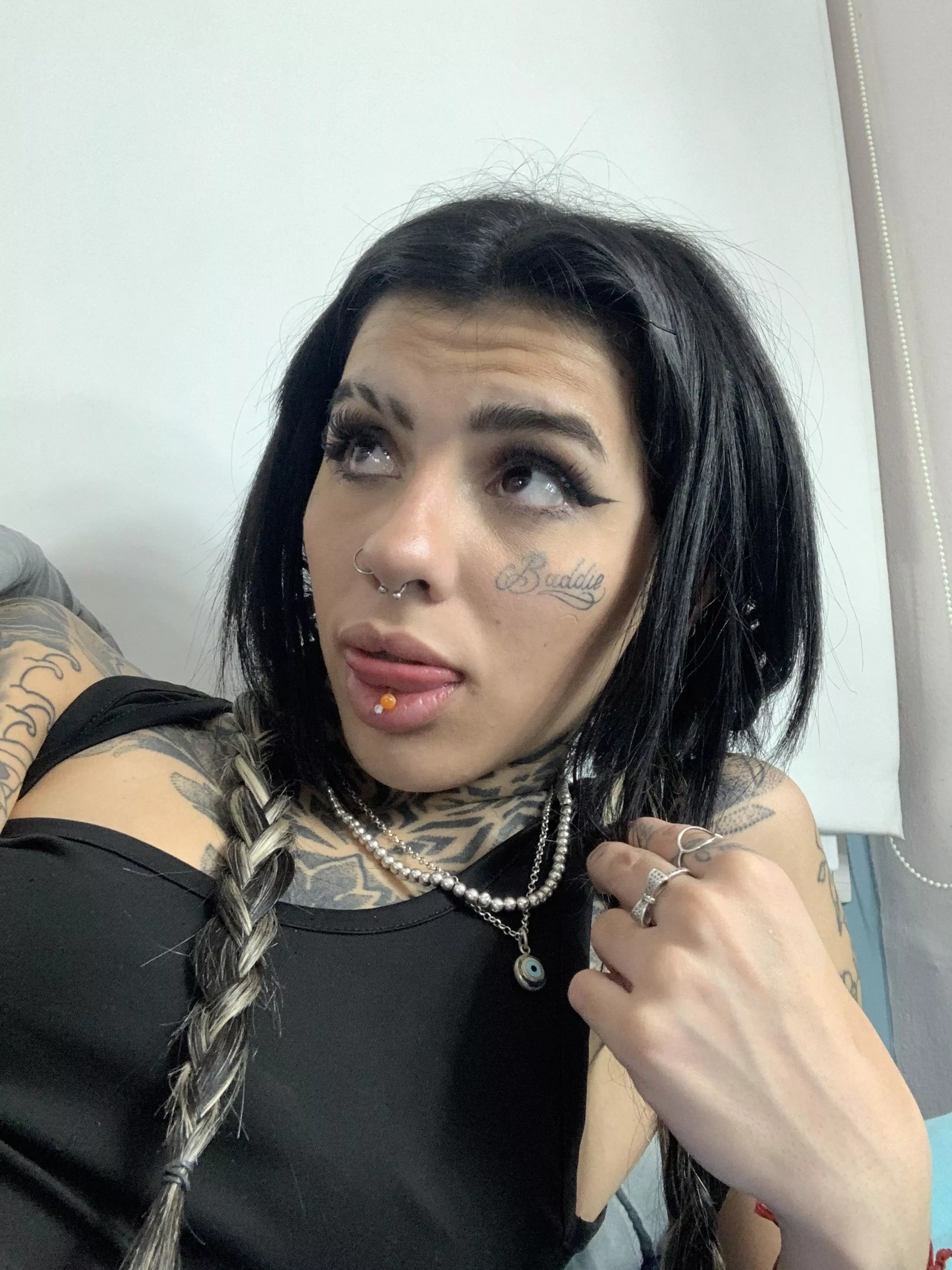 wondering if should cut my hair shorter posted by rendric