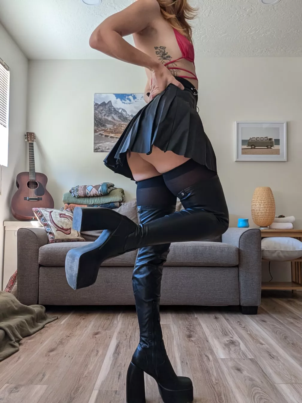 would you spend the next 72 hours completely under my control? posted by Rhea_Pan