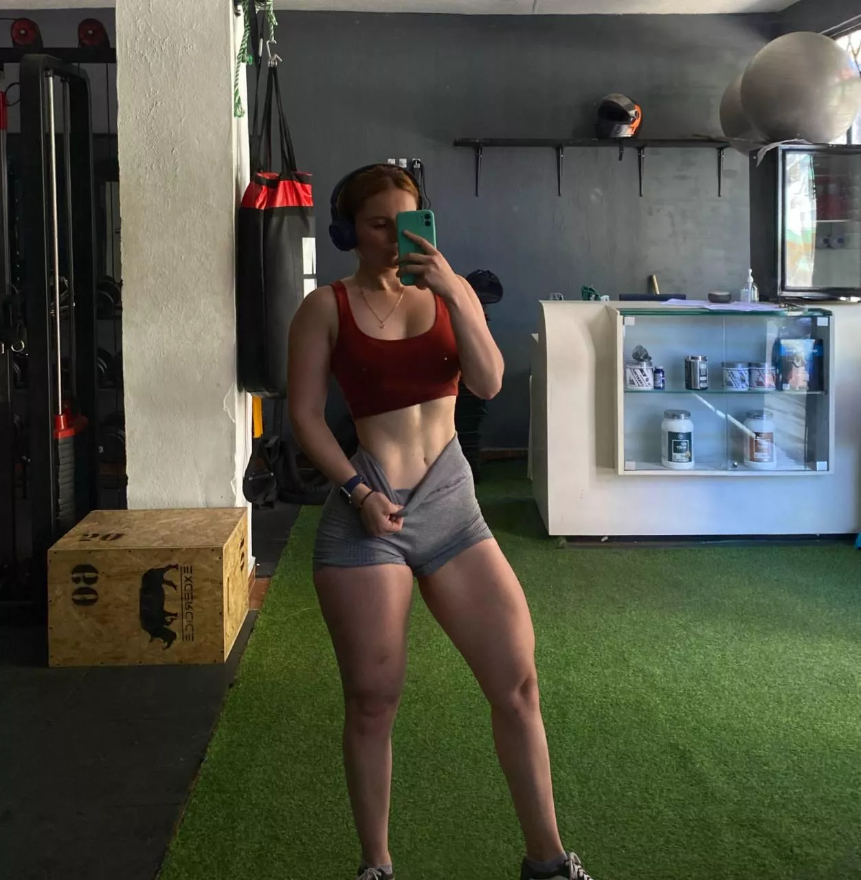 Your new gf posted by Gorgeous-Jessica