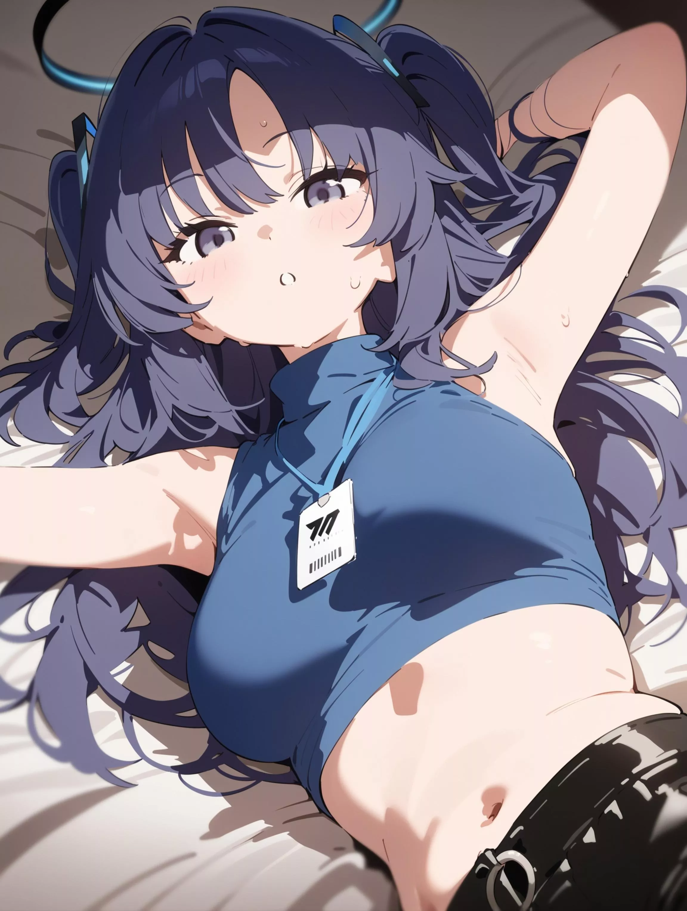 Yuuka [Blue Archive] posted by CheetahSperm18