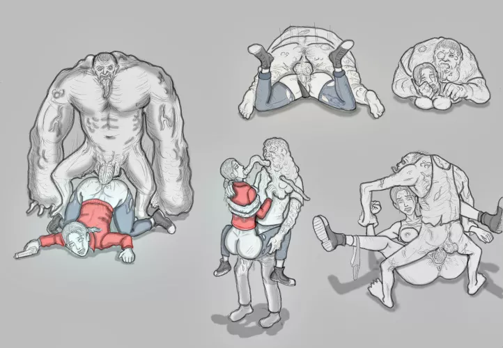 Zoey was left alone (Merconys) [Left 4 Dead] by EnigmusPrime