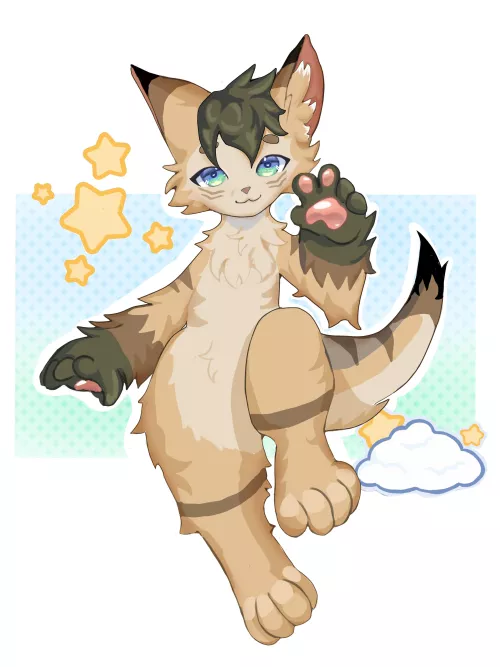 20$ FOR FULL BODY!! by Renillusts