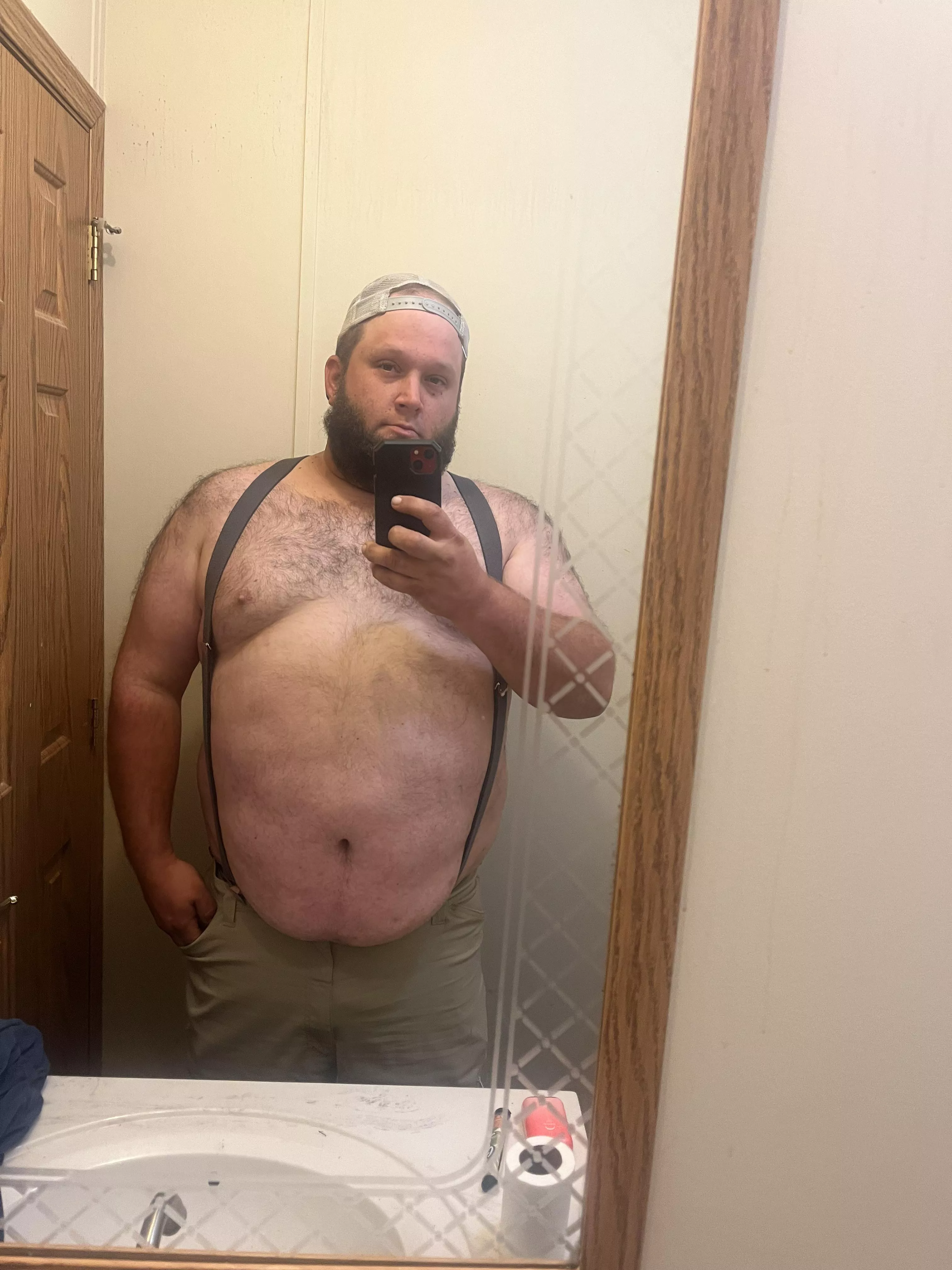 40 pounds down and feeling good!  posted by thinkingbeard91