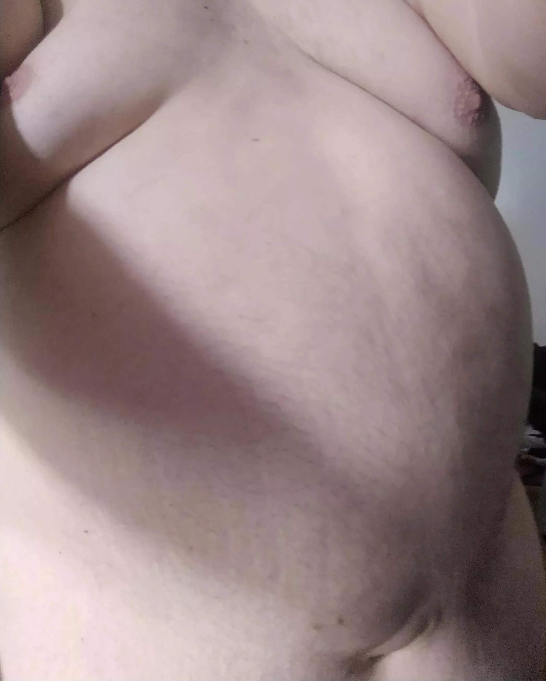 45UK guy who is not sure about people finding his body attractive, but taking a chance 😳. posted by shyfatdude