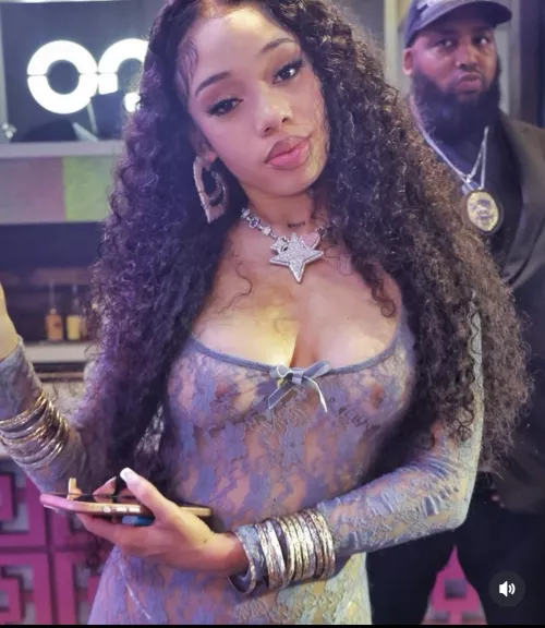 Anycia see-through top🍒 by DripStarr98