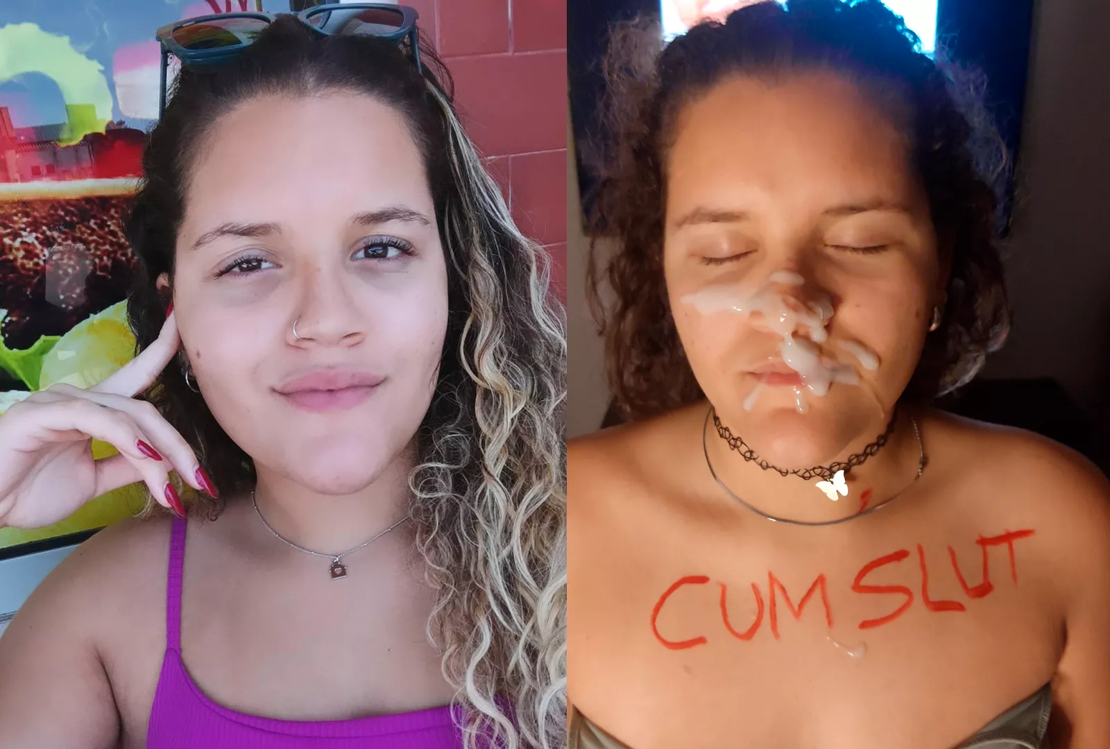 B&A cumslut posted by WhiteNutx