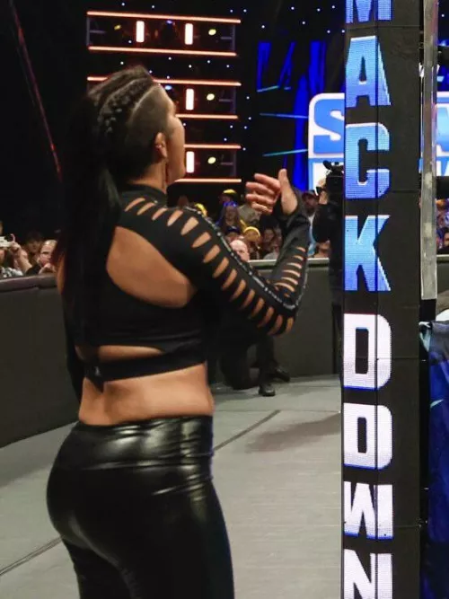 Bayley by dishonourableprince