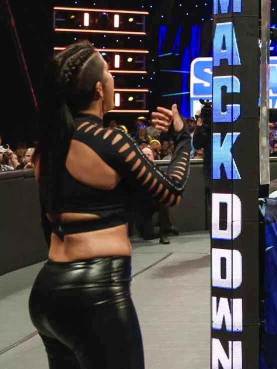 Bayley posted by dishonourableprince