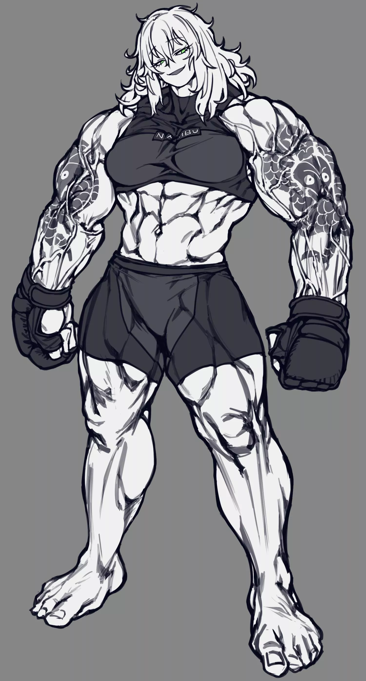 Big lady [@waa153] posted by TheTMoneyMan