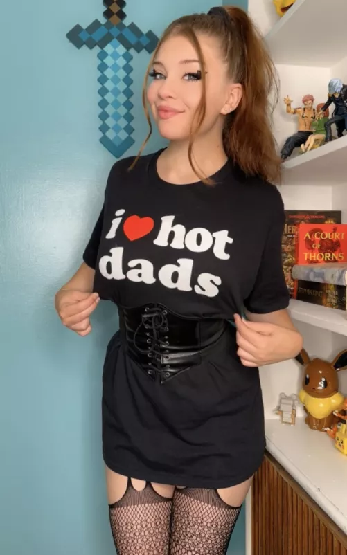 Big tshirts + corsets  by Jazzybaby18x