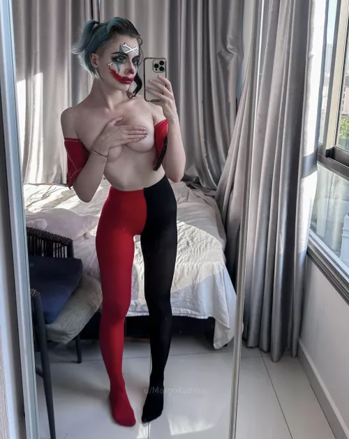 Buggy the Star Clown (MargoKuzina) [One Piece] by MargoKuzina