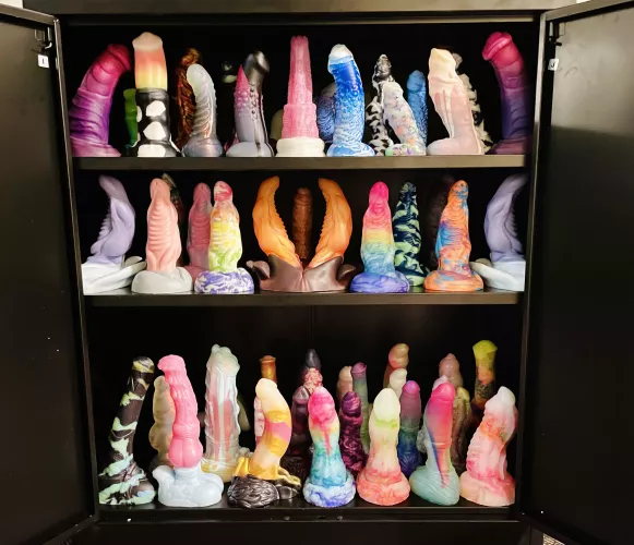 Collection Storage Update by nawtyfaux69