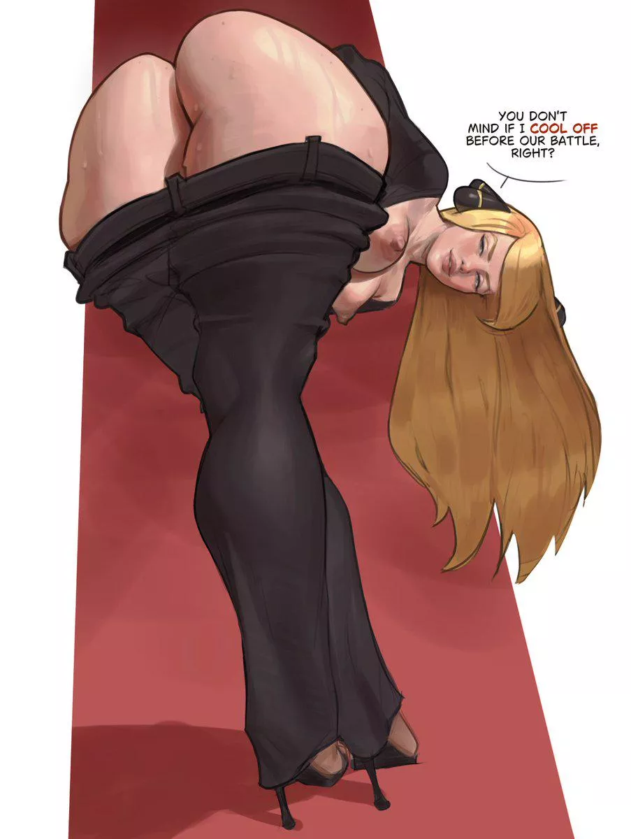 cynthia (thatmfdiego) posted by mrtecta