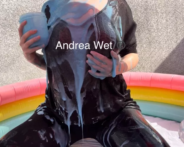 Damn I had the best time today!!  by Andreaoneonone