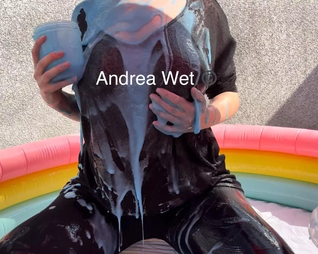 Damn I had the best time today!!  posted by Andreaoneonone