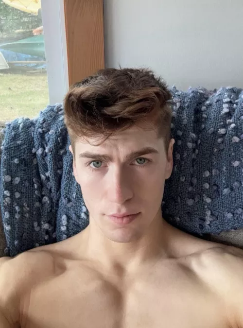 Do I keep the hair? by EvanStaysArched