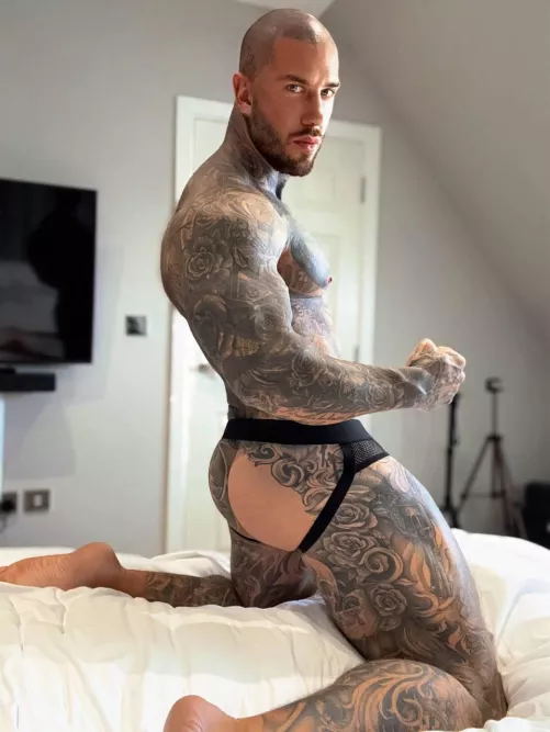 Do I look good in jockstraps?  by No_Standard_9857