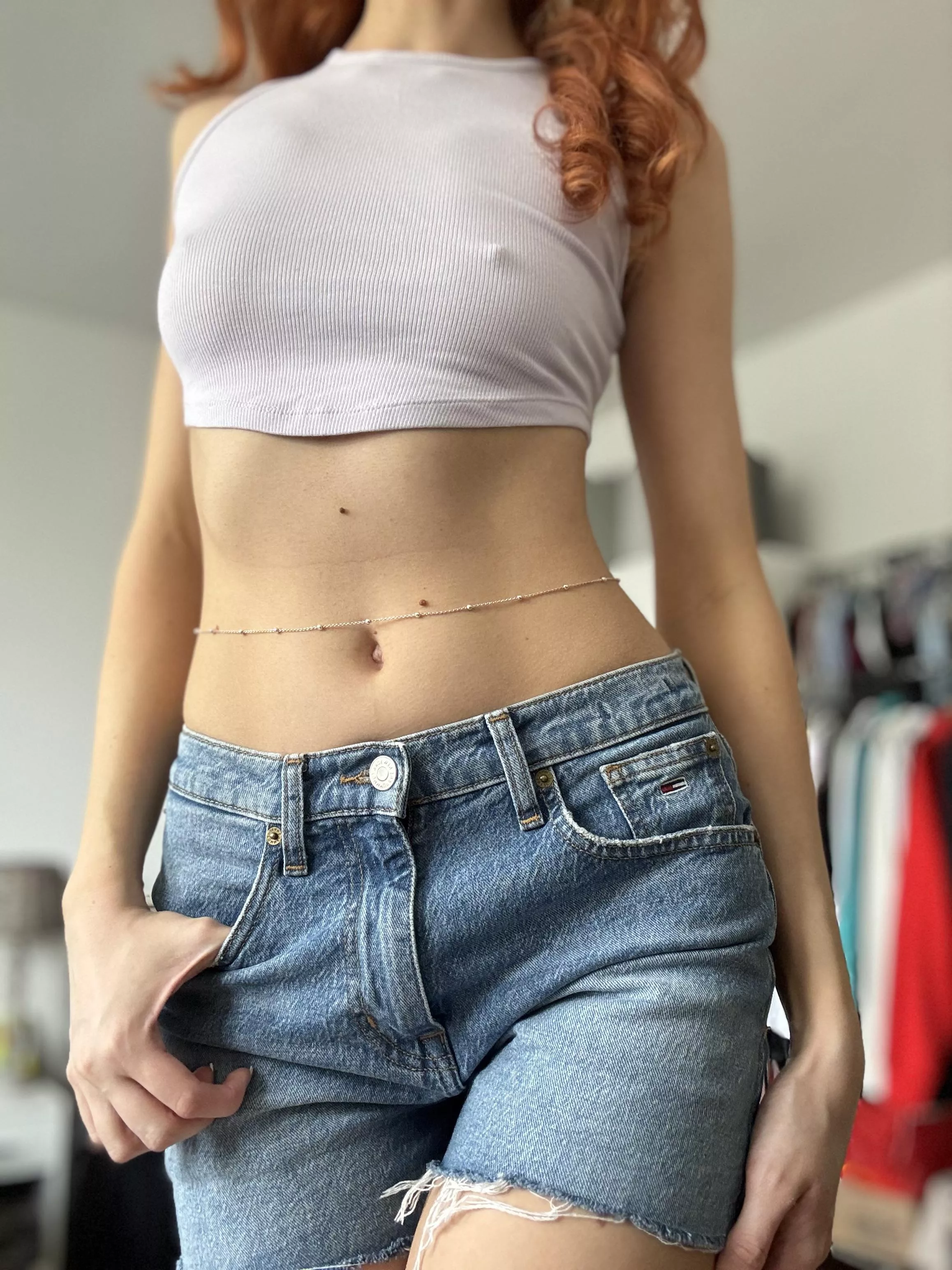 Do you think anyone will notice? posted by long-legzzz