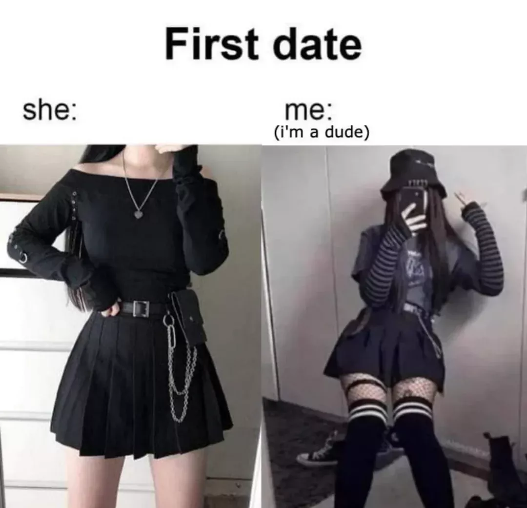 First date: by ErzhanGMD