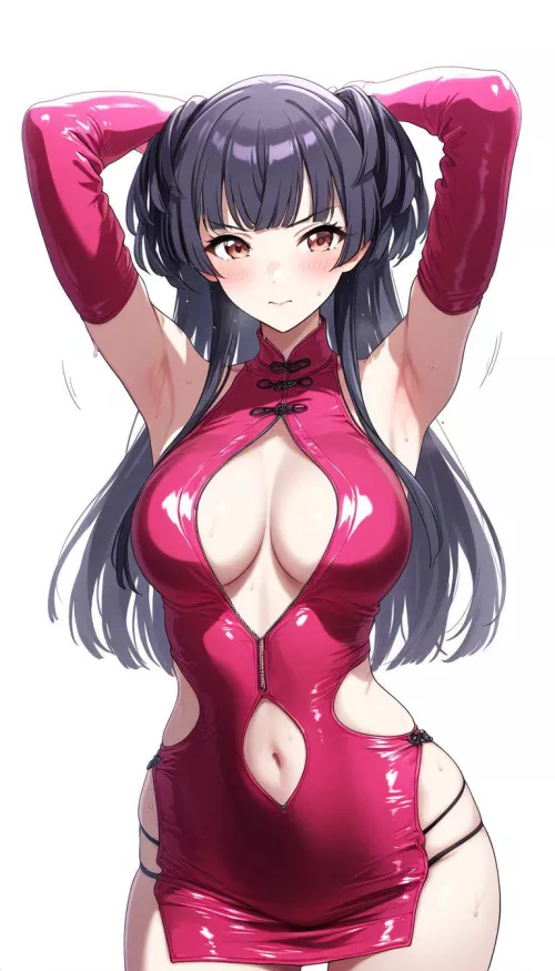 Fuyuko Mayuzumi  by CheetahSperm18