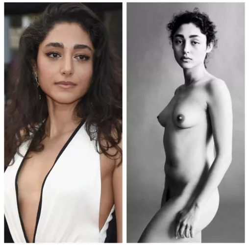 Golshifteh Farahani from Extraction 1 & 2 by Individual-Floor6942