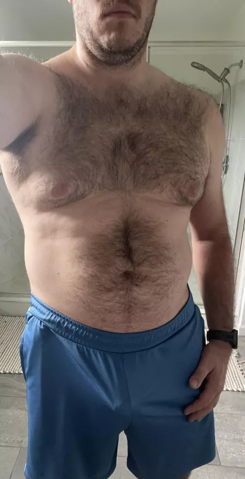 Hair everywhere by Soggy_Finger4376