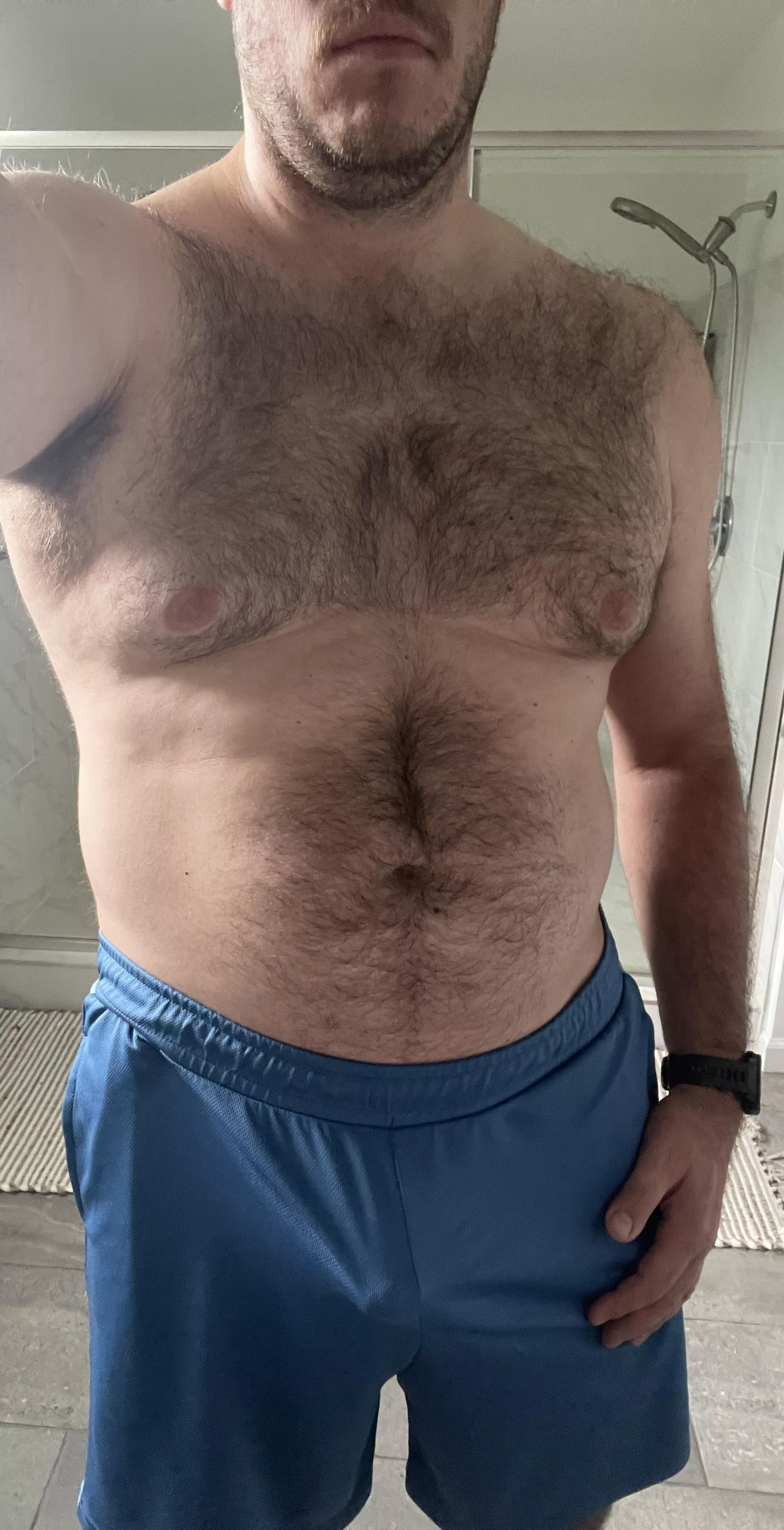 Hair everywhere posted by Soggy_Finger4376