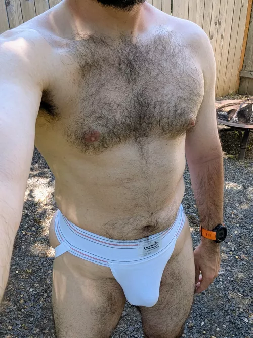 Happy Saturday! by JockReview_2