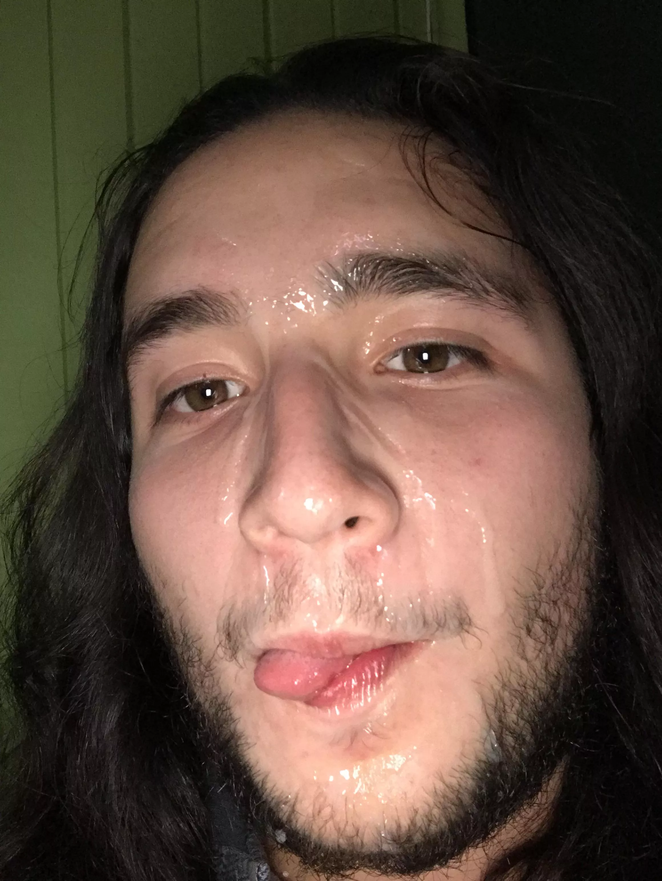 He couldn’t stop cumming!!! Got absolutely drenched:D (oc 21) posted by danonononono