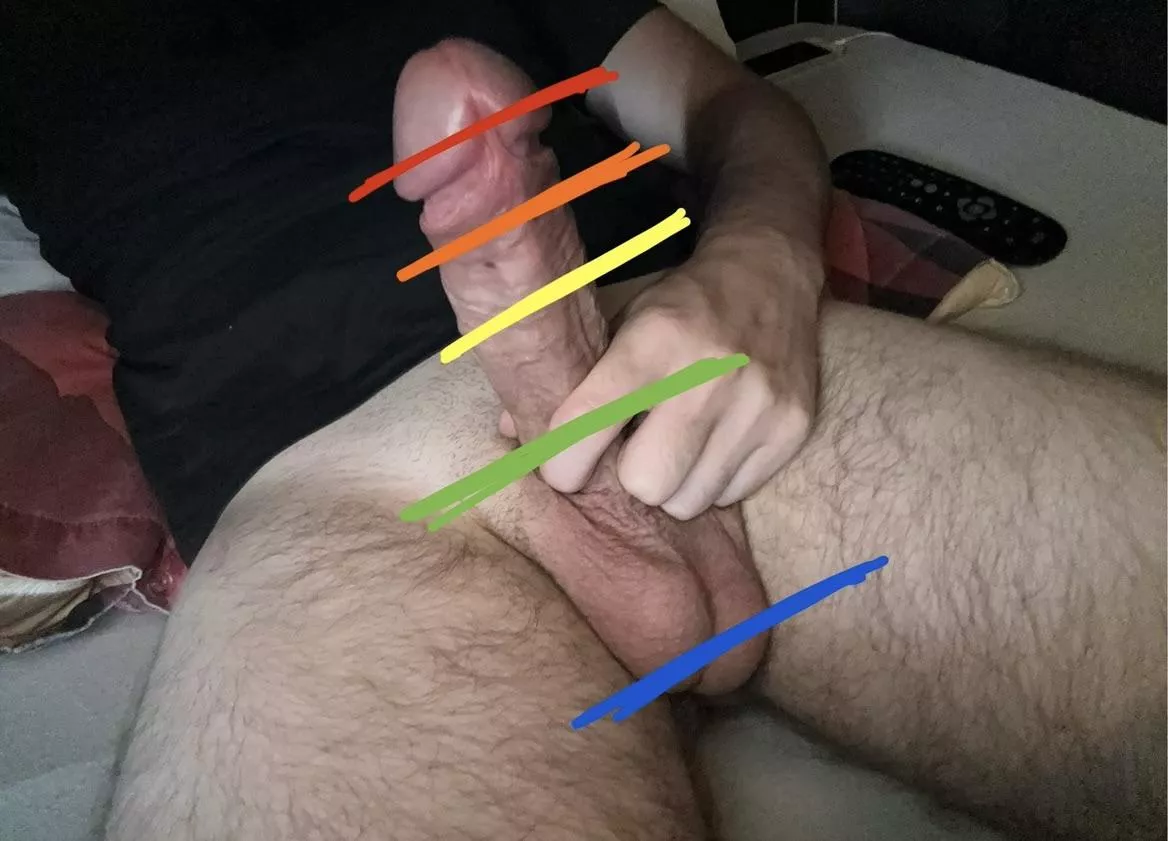 How far can you go? Do you also put the balls in your mouth? posted by Cherryxmango