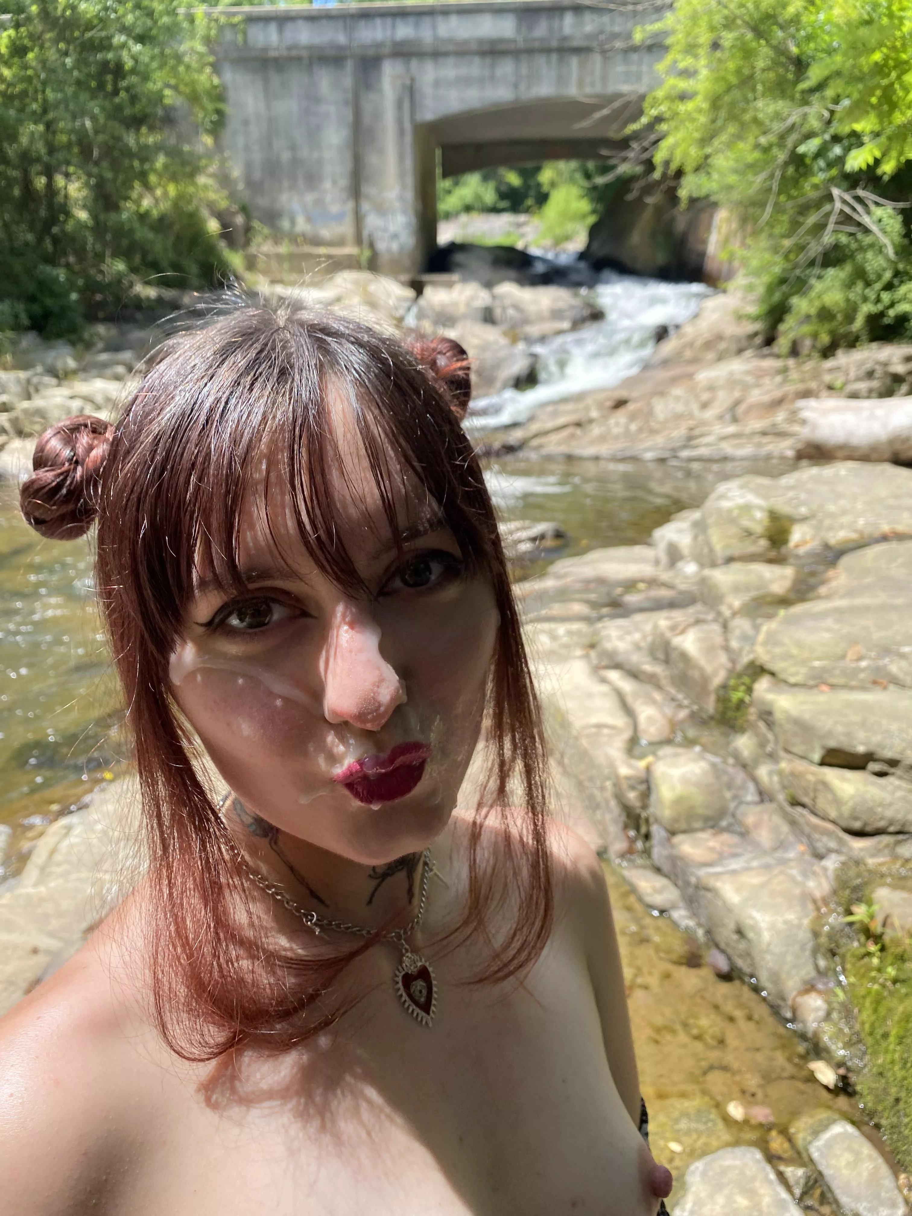 I always say anywhere any time baby  posted by West_Training1106