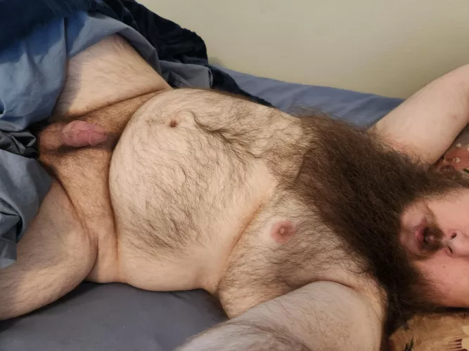 I am very hairy by Foreign_Hall4200