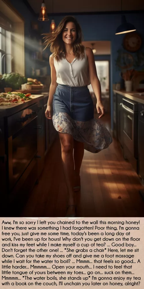 I knew I forgot something! by Dominan-t