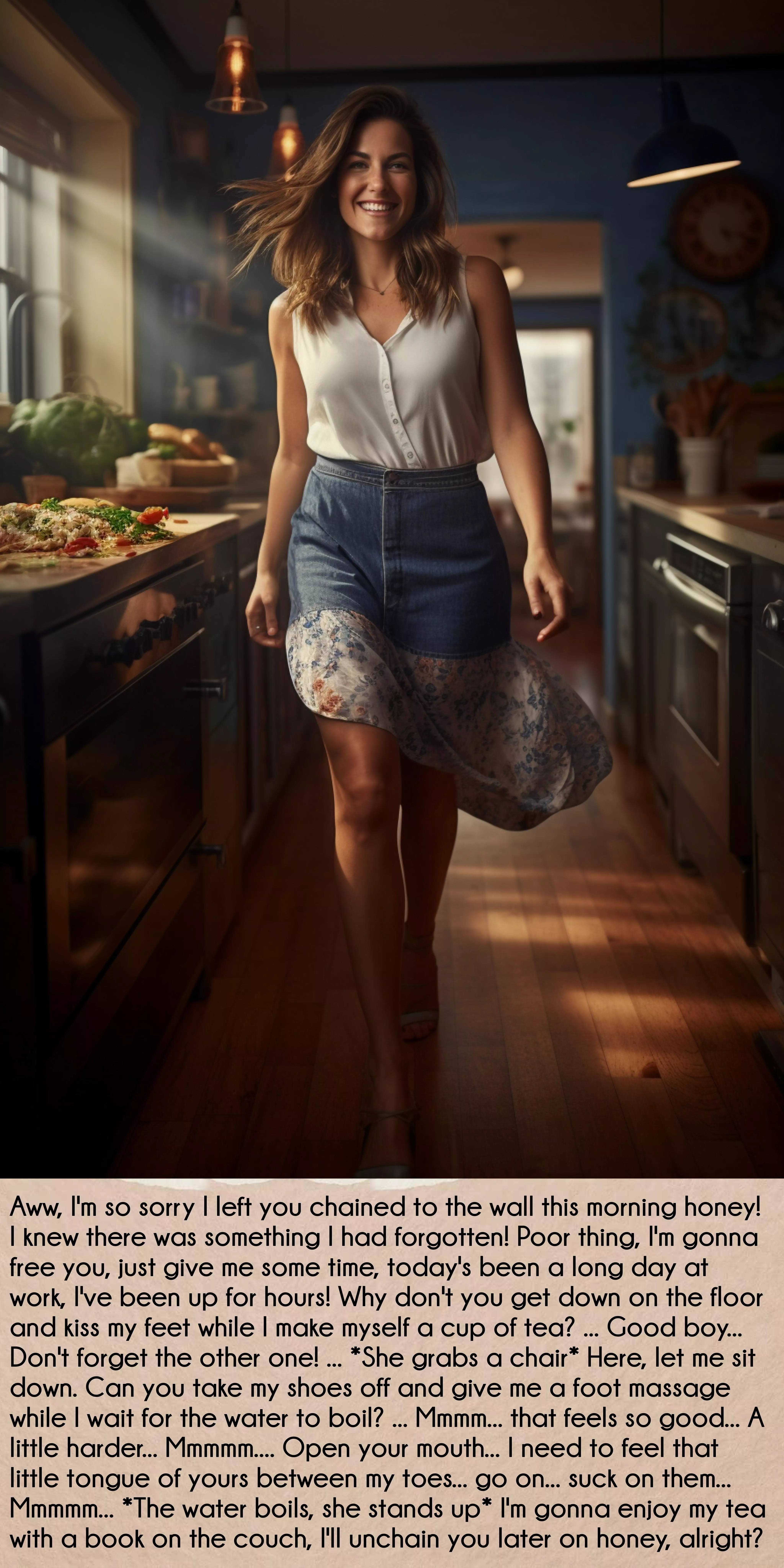 I knew I forgot something! posted by Dominan-t