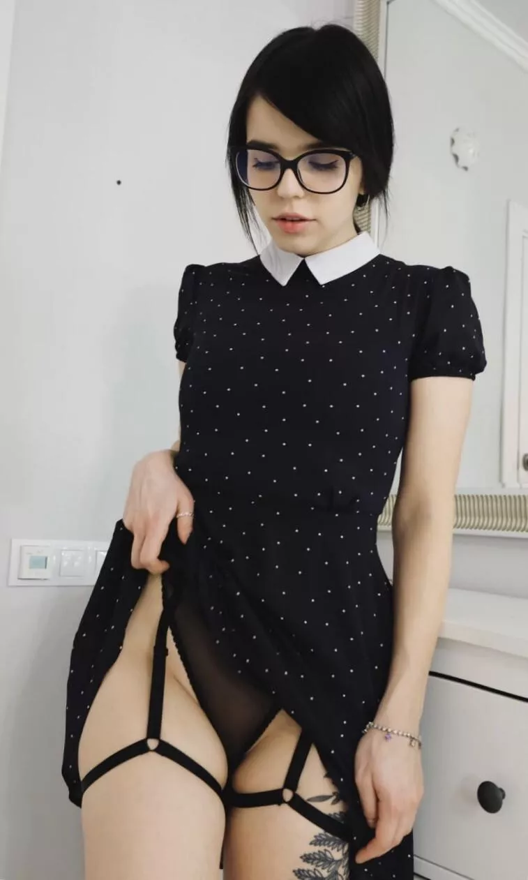 I need new stockings for my garter belts posted by Wintaileynel