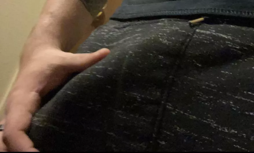 I think my joggers are a little tight posted by Ill_Principle_8639