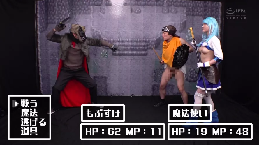 If only larping could be moded by Becos70