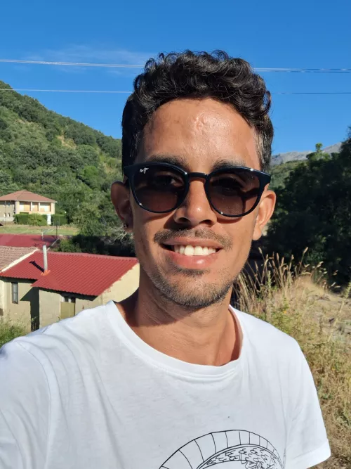 I'm starting to feel comfortable with sunglasses on by Life_onMars26