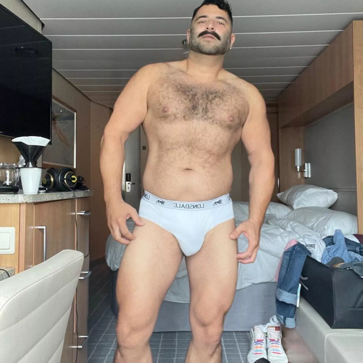 Is [45] old enough for daddy? posted by jamthebigbear