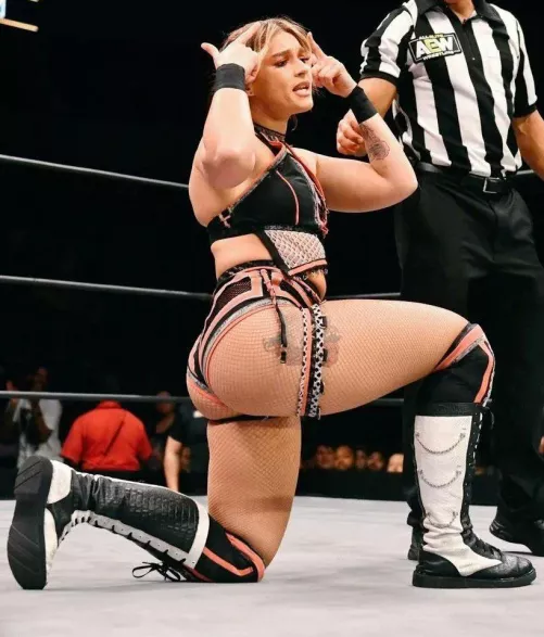 Jamie hayter by Infamous_Internet_36