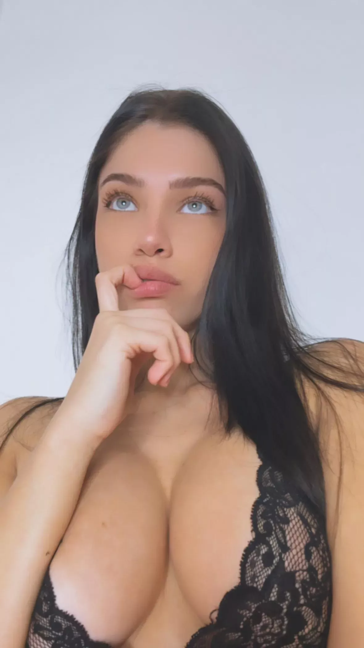 Let me ride your dick with my sticky goth pussy until you breed inside of me multiple times ❤️👀 posted by maplemili