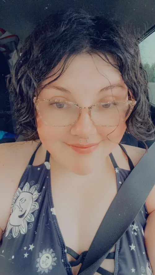 Little beach trip 💕 by iheartpanda