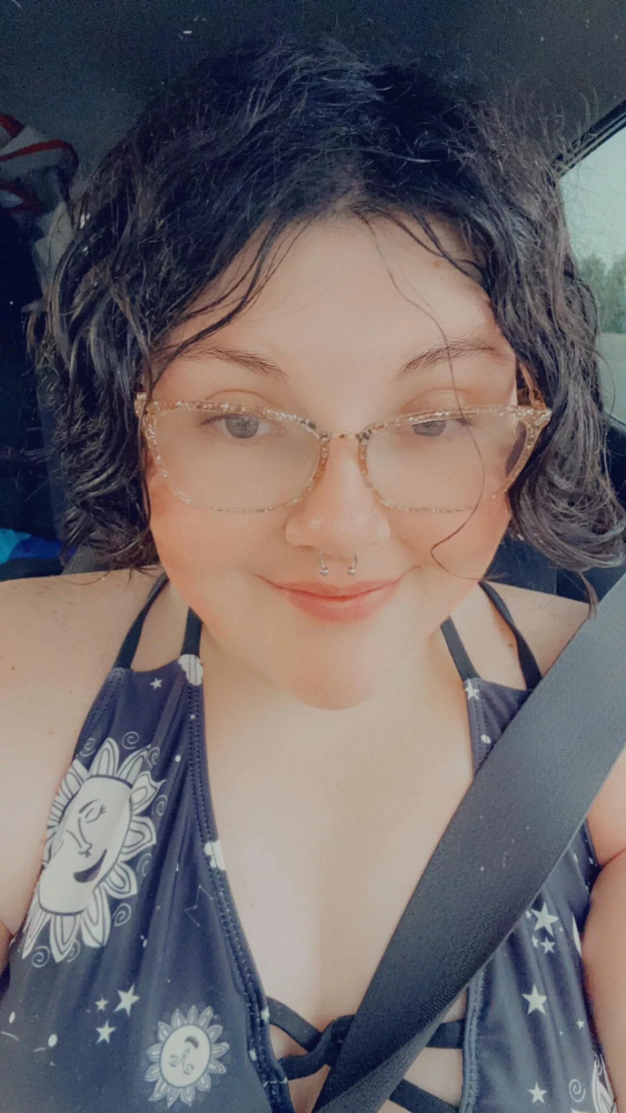 Little beach trip 💕 posted by iheartpanda