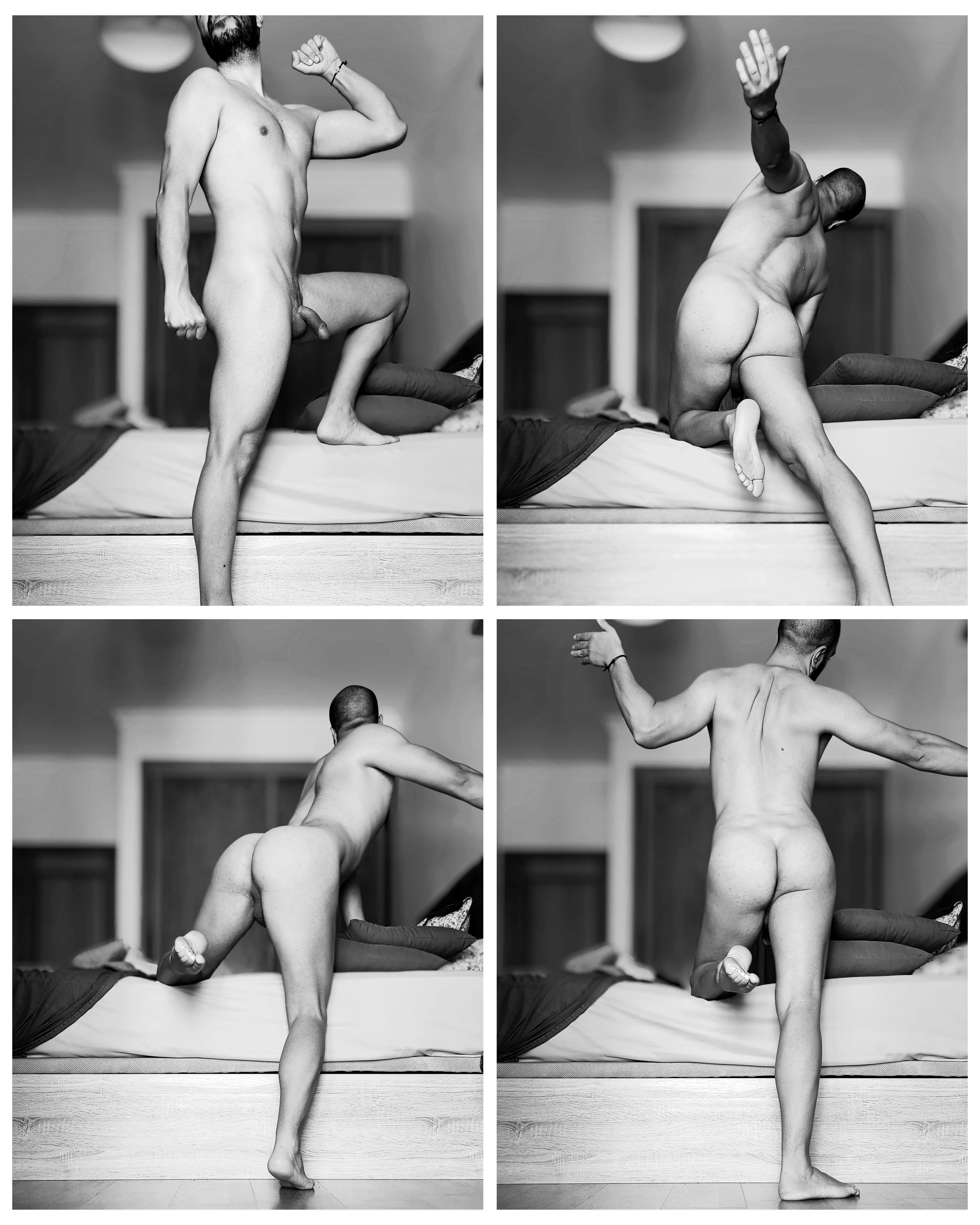 [M] Freestyle posing posted by n4turi