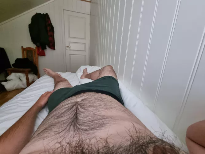 M27 first time showing by meandering_trex