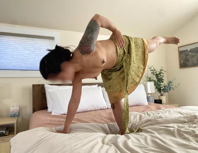 My boobs are little, but my nipples always want to poke out! by stormwarning88