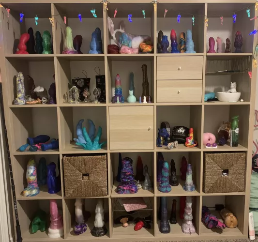 My current collection  by Impossible-Meeting94